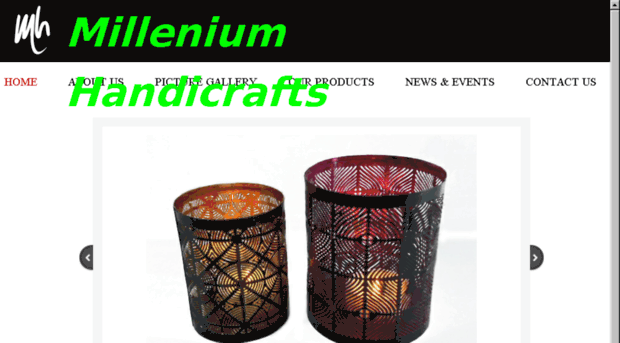 milleniumhandicrafts.com