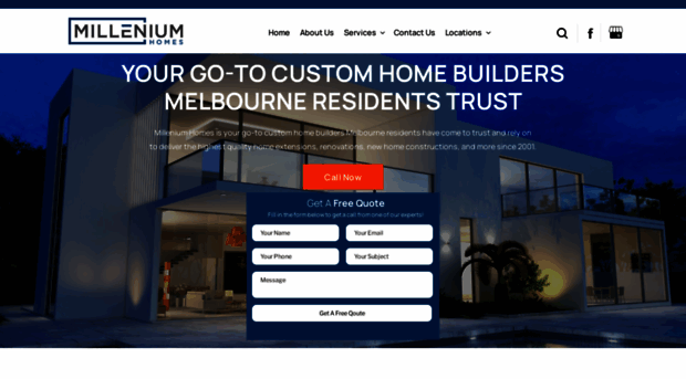 milleniumhomes.com.au