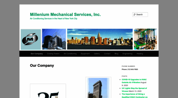 milleniummech.com