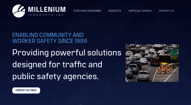 milleniumproducts.net