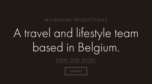 millennial-productions.com