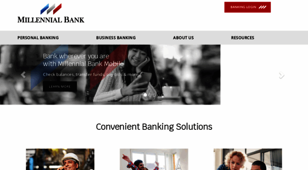 millennial.bank