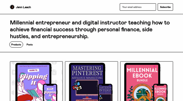 millennial.gumroad.com