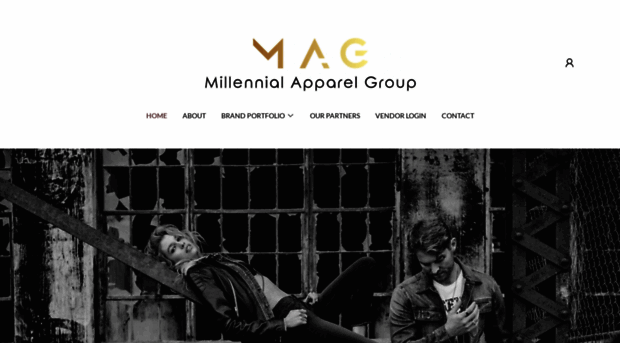 millennialapparelgroup.com