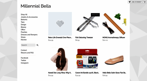 millennialbella.storenvy.com