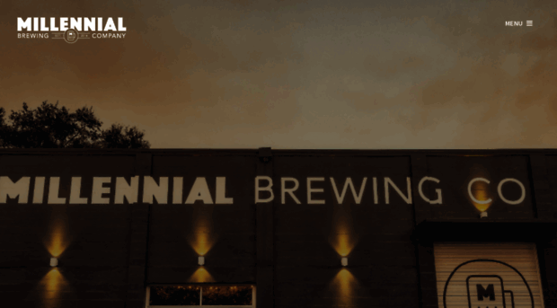 millennialbrewing.com