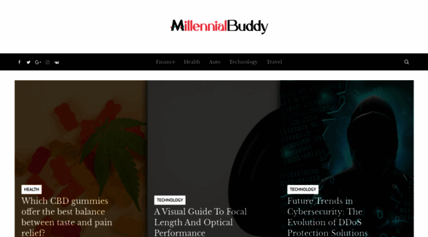 millennialbuddy.com