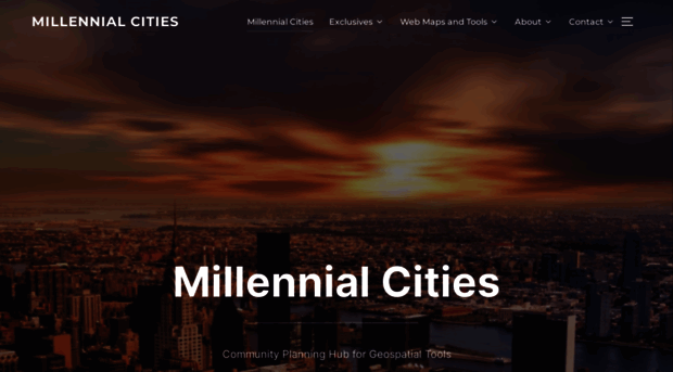 millennialcities.com