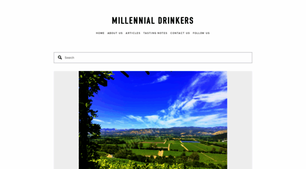 millennialdrinkers.com