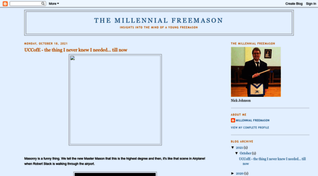 millennialfreemason.com