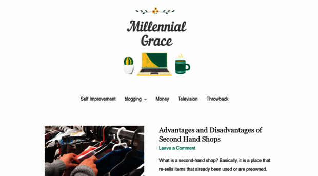 millennialgrace.com