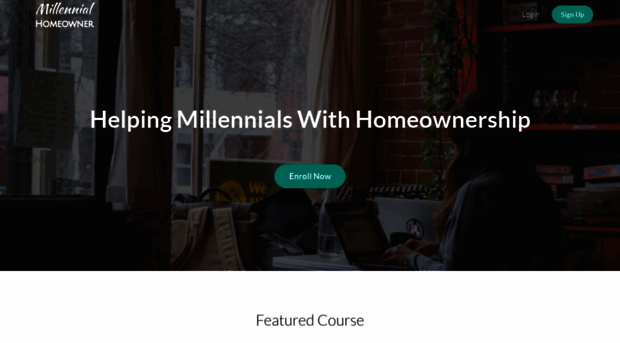 millennialhomeonwer.teachable.com