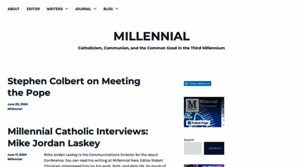 millennialjournal.com