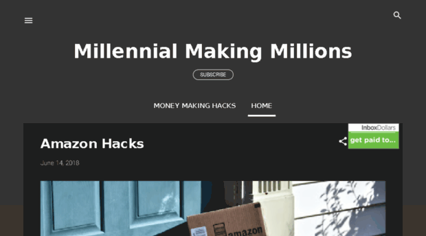 millennialmakingmillions.com