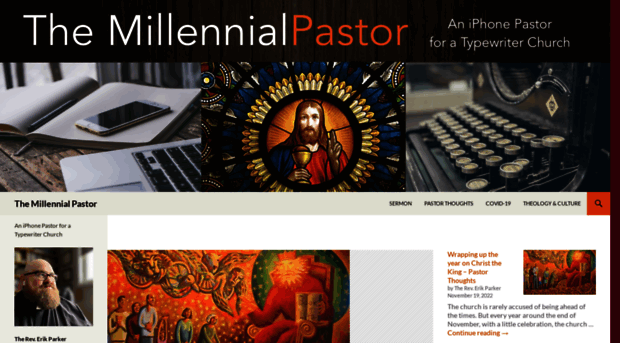 millennialpastor.net