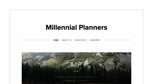 millennialplanners.com