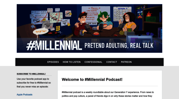 millennialshow.com