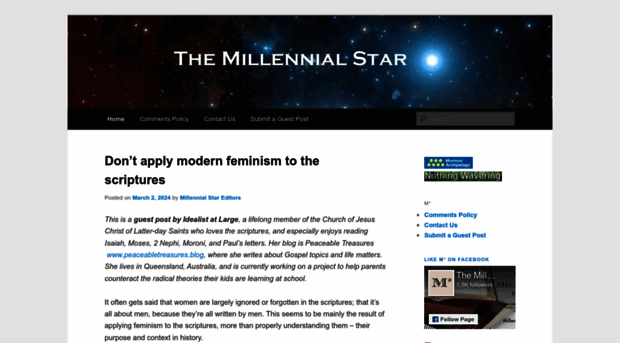 millennialstar.org