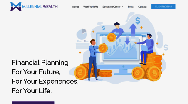 millennialwealthllc.com