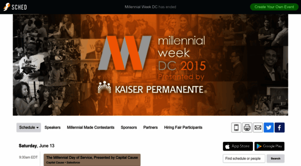 millennialweek2015.sched.org