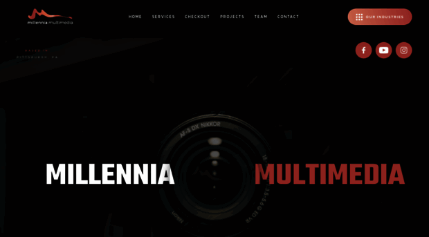millenniamultimedia.com