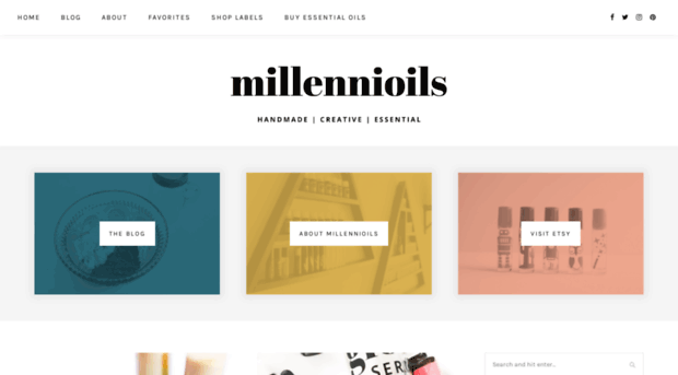 millennioils.com