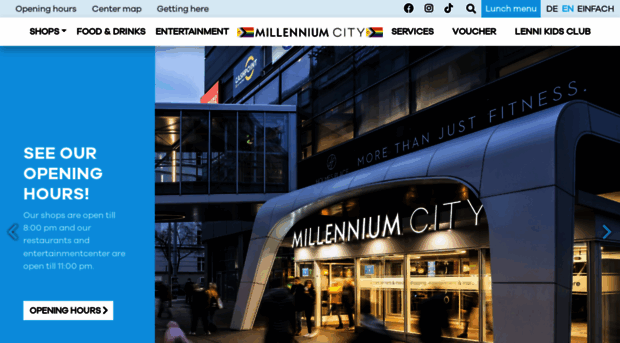 millennium-city.at