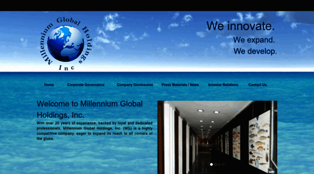 millennium-globalholdingsinc.com