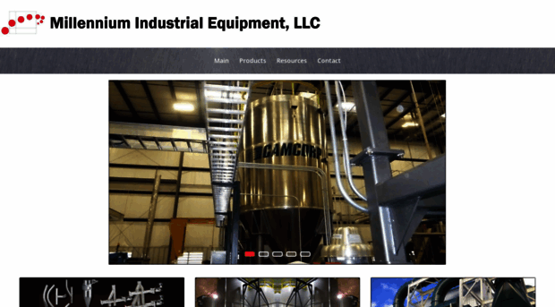 millennium-industrial-equipment.com