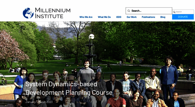 millennium-institute.org