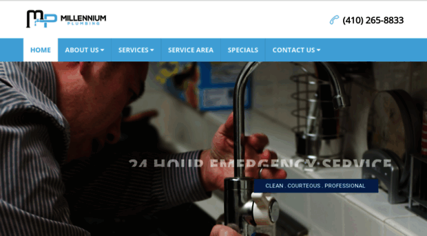 millennium-plumbing.com