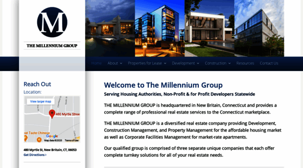 millennium-realty.com