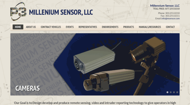 millennium-sensor.com