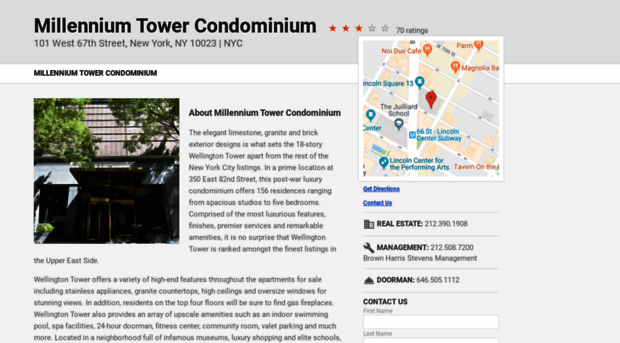 millennium-tower-nyc.com