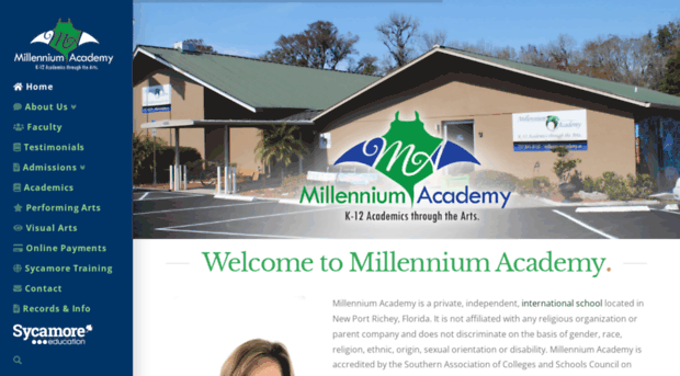 millenniumacademy.net