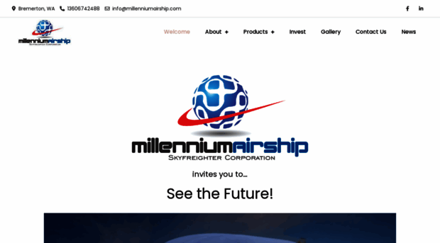 millenniumairship.com