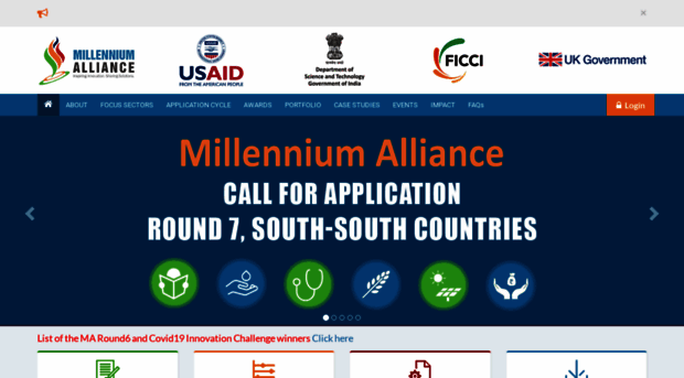 millenniumalliance.in