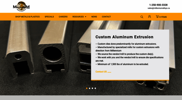 millenniumalloys.ca