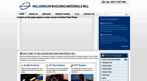 millenniumbahrain.com