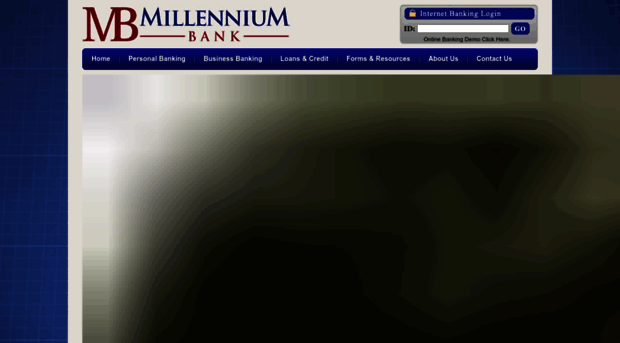 millenniumbankjc.com