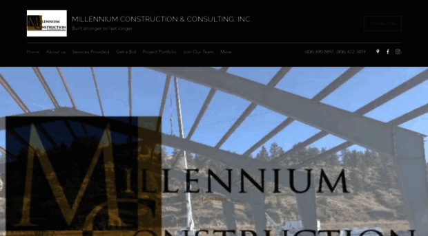 millenniumconstruct.com