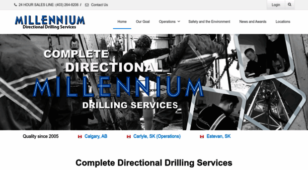 millenniumdirectional.com