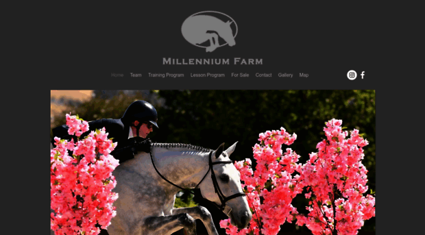 millenniumfarm.com