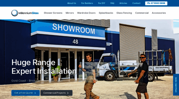 millenniumglass.com.au