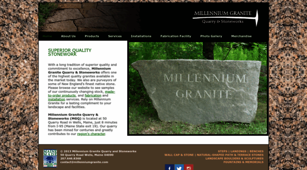 millenniumgranite.com