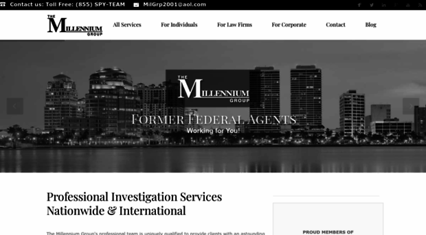 millenniumgroup2001.com