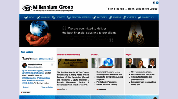 millenniumgrp.com