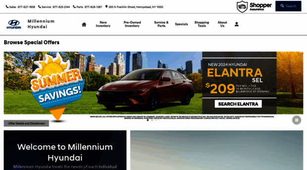 millenniumhyundai.com