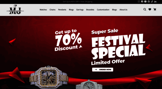 millenniumjewelery.com