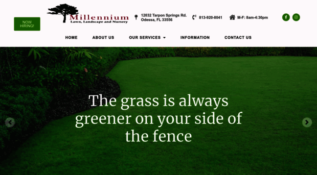 millenniumlawnandlandscape.com